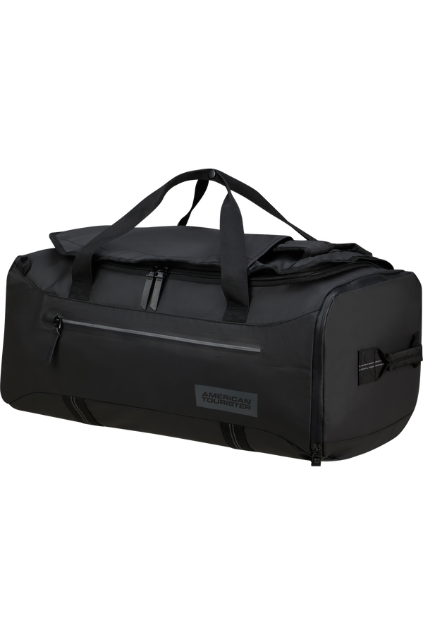 American Tourister Trailgo Duffle M  Nero