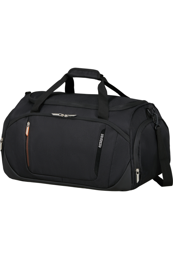 American Tourister Wanderlite Duffle S  Shadow Black