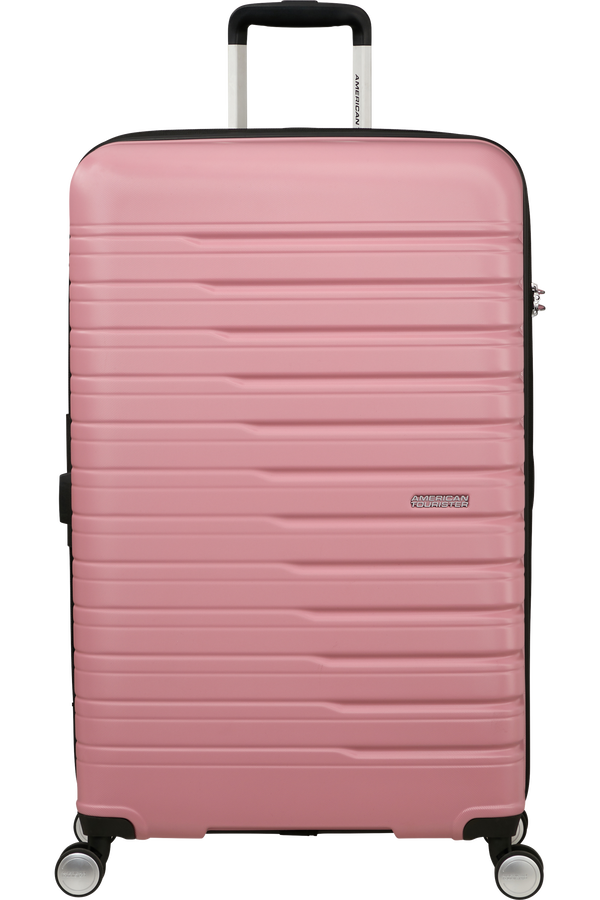 American Tourister Flashline Spinner 78/29 EXP TSA 78cm  Lilas Pink