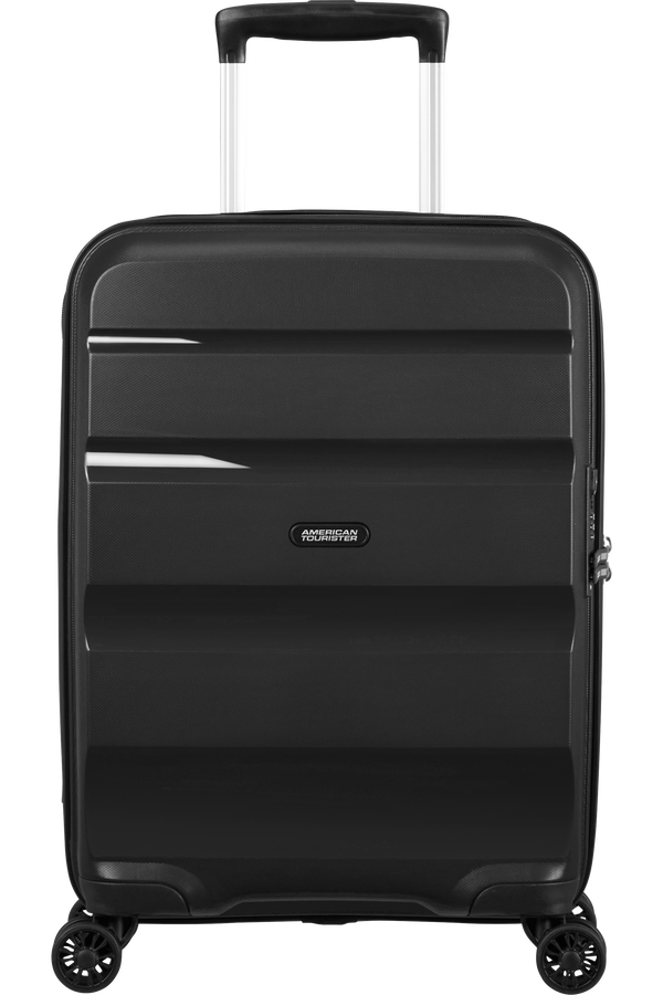 American Tourister Bon Air Dlx Spinner TSA 55cm  Nero