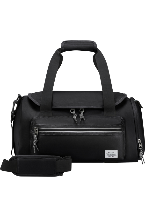 American Tourister Brightup Cabin Duffle Zip  Nero