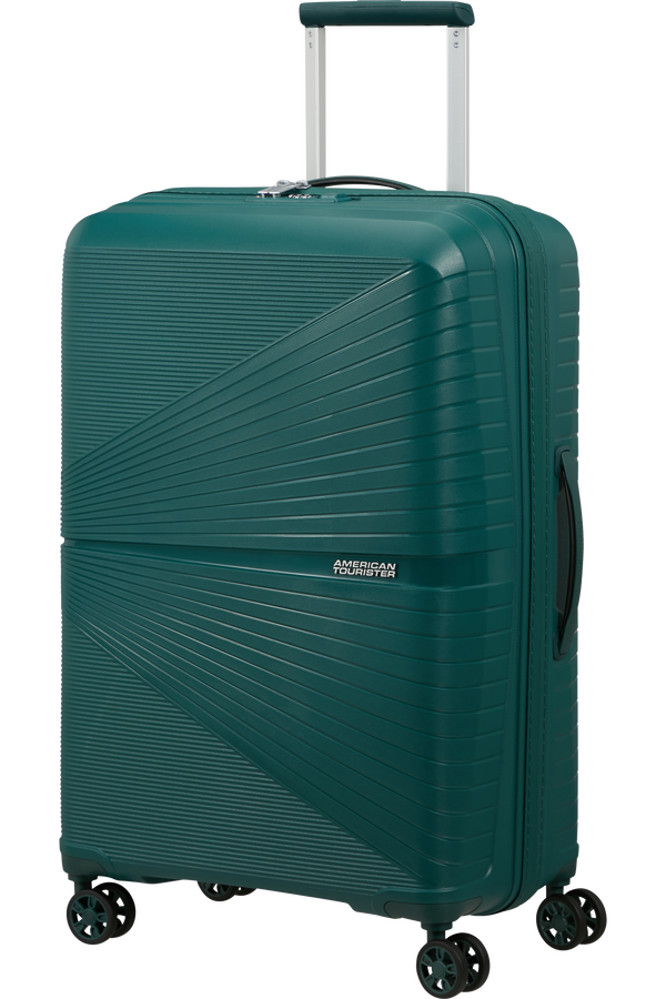 American Tourister Airconic Spinner 67/24 TSA RPP  Forest Green