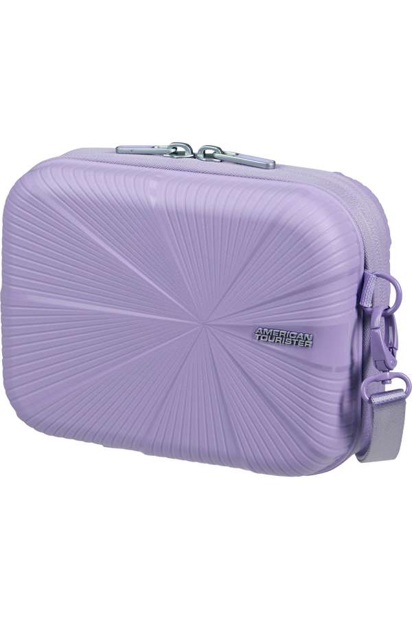 American Tourister StarVibe Cross Over  Digital Lavender American Tourister StarVibe Cross Over  Digital Lavender