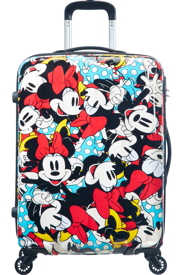 American Tourister Disney Legends Spinner 65cm Minnie Comics