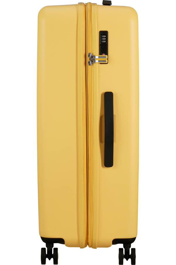 American Tourister Dynabelt Spinner EXP TSA 77cm  Sunny Yellow