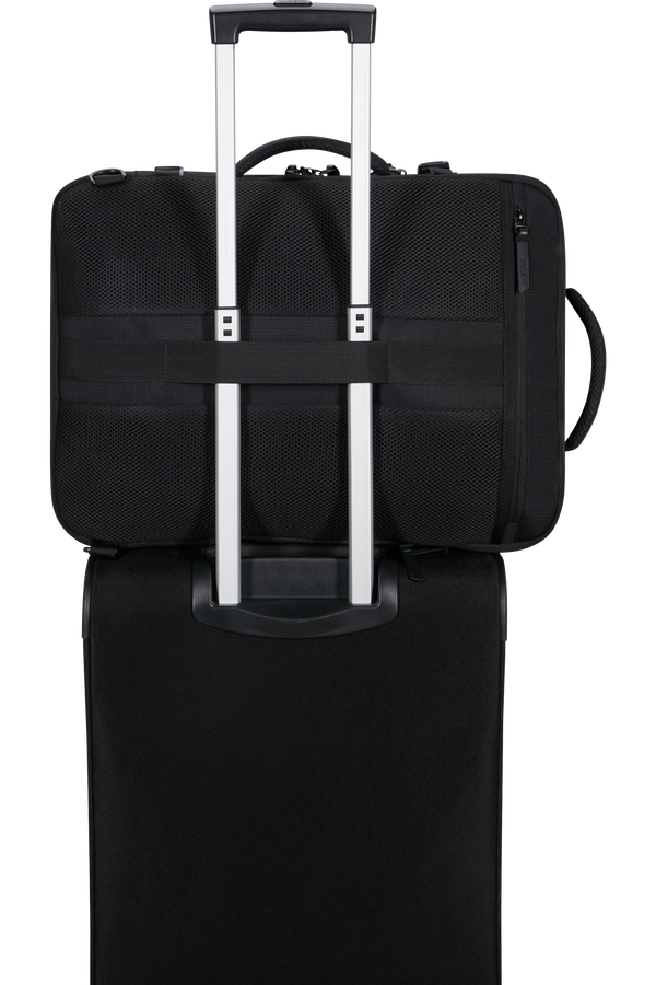 American Tourister Take2cabin Travel Backpack Expandable L  Nero American Tourister Take2cabin Travel Backpack Expandable L  Nero