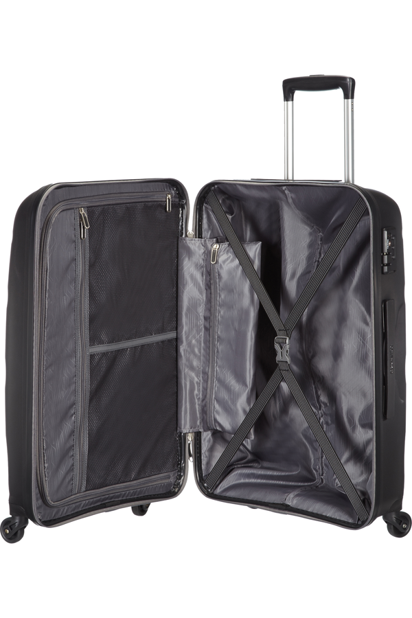 American Tourister Bon Air Spinner M Nero American Tourister Bon Air Spinner M Nero