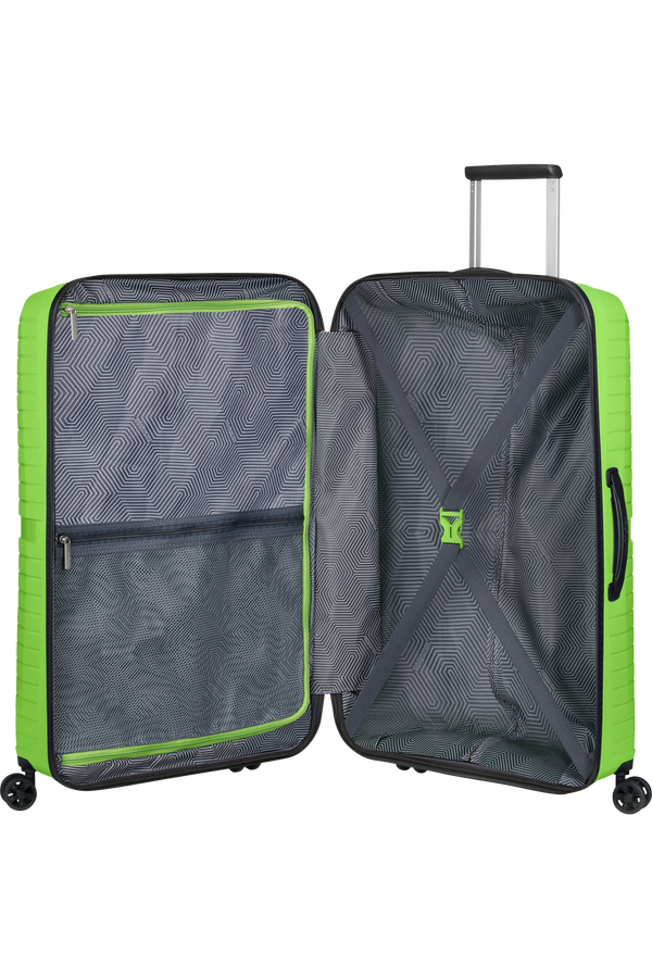 American Tourister Airconic Spinner 77cm  Acid Green