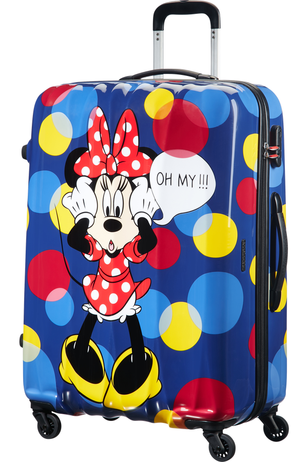 American Tourister Hypertwist Disney Spinner 75cm Oh My Minnie