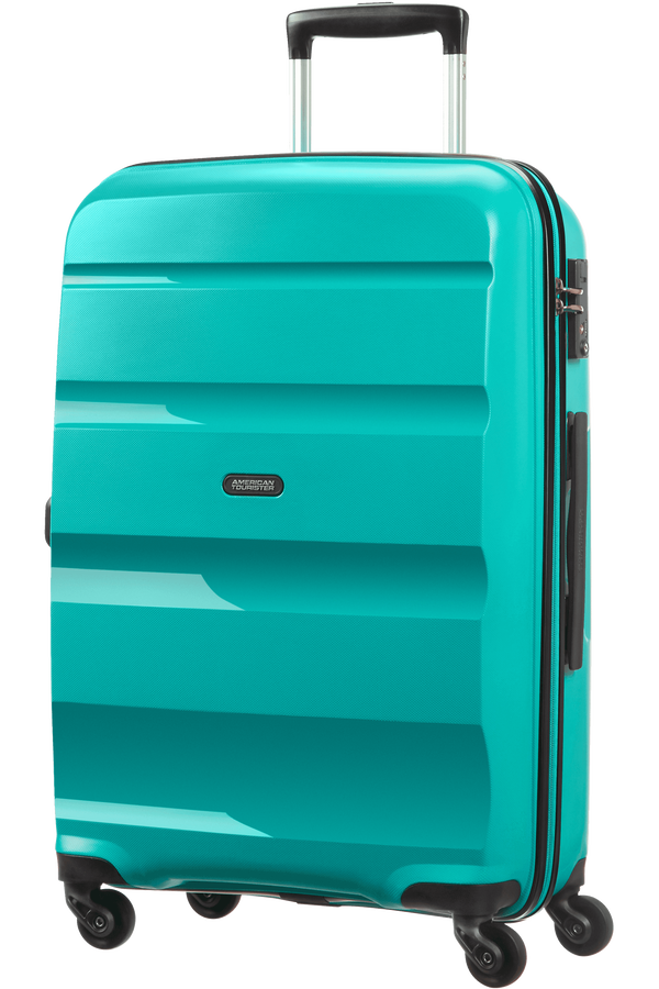 American Tourister Bon Air Spinner M 66cm Deep Turquoise American Tourister Bon Air Spinner M 66cm Deep Turquoise