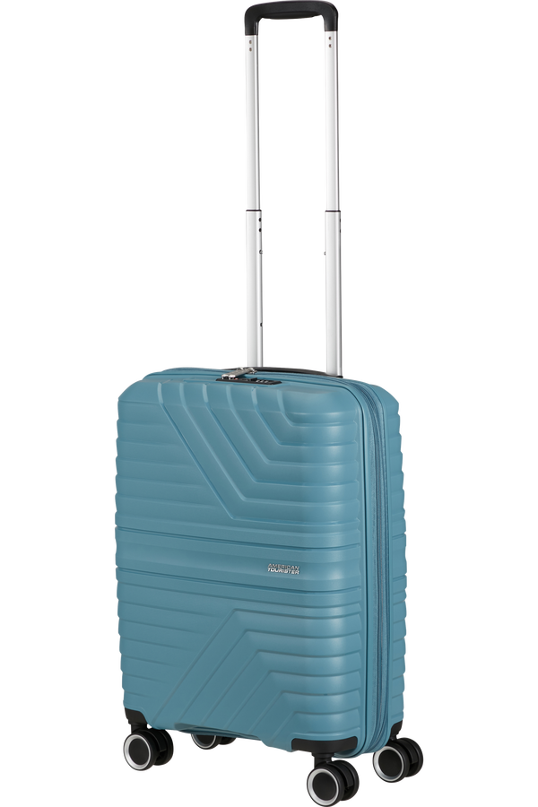 American Tourister Flytwist SPINNER 55/20 TSA EXP 55cm  Storm Blue American Tourister Flytwist SPINNER 55/20 TSA EXP 55cm  Storm Blue