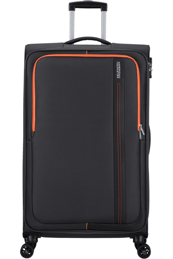 American Tourister Sea Seeker Spinner 80/30 Tsa 80 cm Charcoal Grey