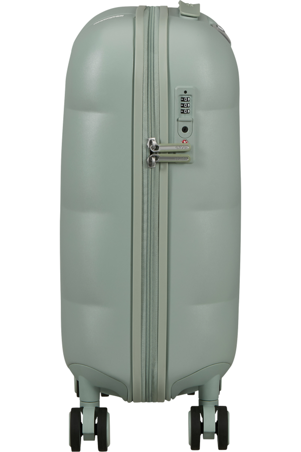 Dreami 55cm Bagagli a mano | American Tourister Dreami Spinner Tsa 55cm  Everdream Sage