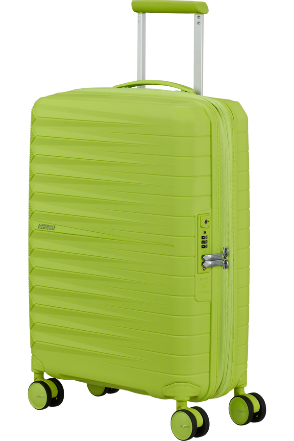 American Tourister Fastforward Spinner 55/20 TSA EXP 55cm  Neon Lime
