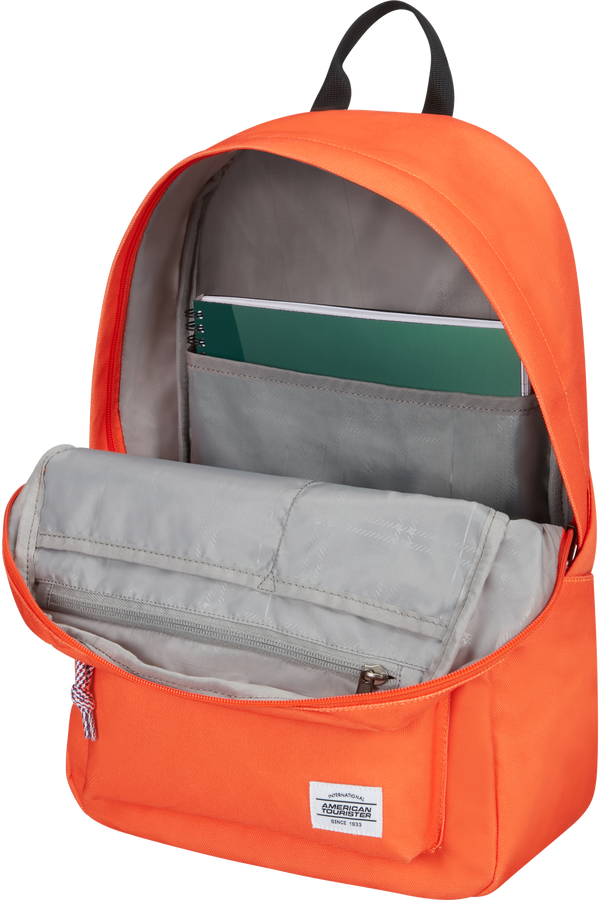 American Tourister Upbeat Backpack ZIP  Arancione American Tourister Upbeat Backpack ZIP  Arancione