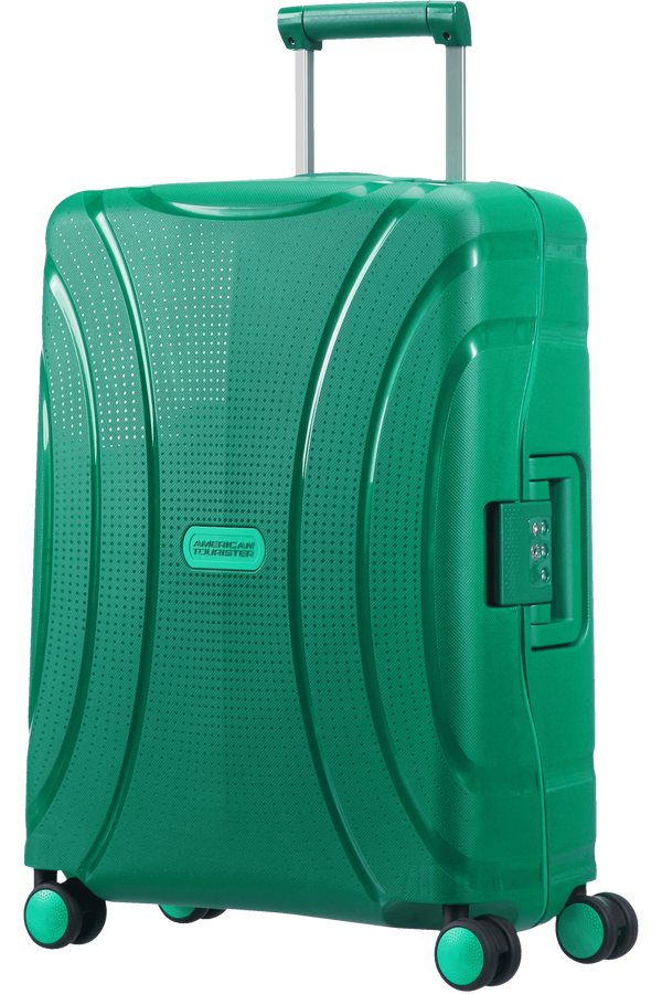 American Tourister Lock'n'Roll Spinner 55cm 40x55x20cm Vivid Green