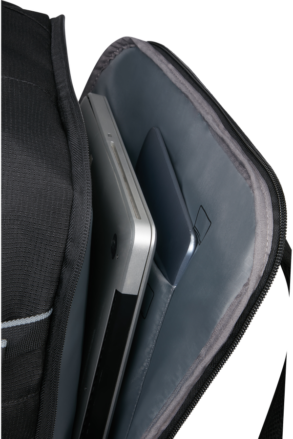 American Tourister Take2cabin Casual Backpack M  Nero