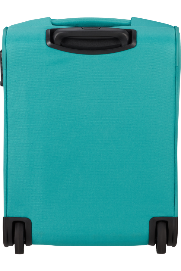 American Tourister Sea Seeker Upright Underseater Tsa 45cm  Aqua Green