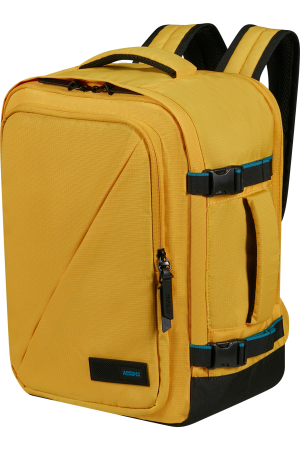 American Tourister Take2cabin Casual Backpack M  Giallo American Tourister Take2cabin Casual Backpack M  Giallo