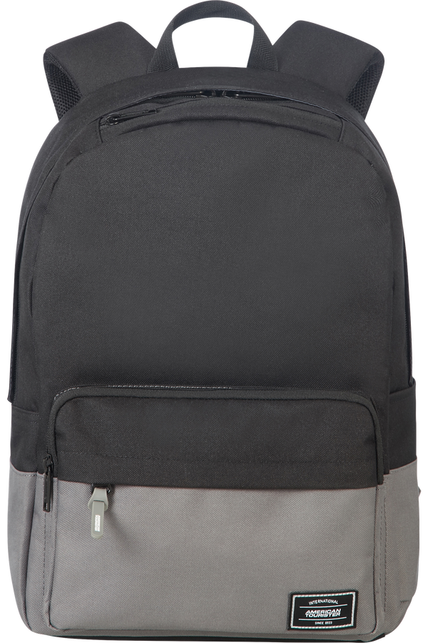 American Tourister Urban Groove Lifestyle Backpack  Black/Grey
