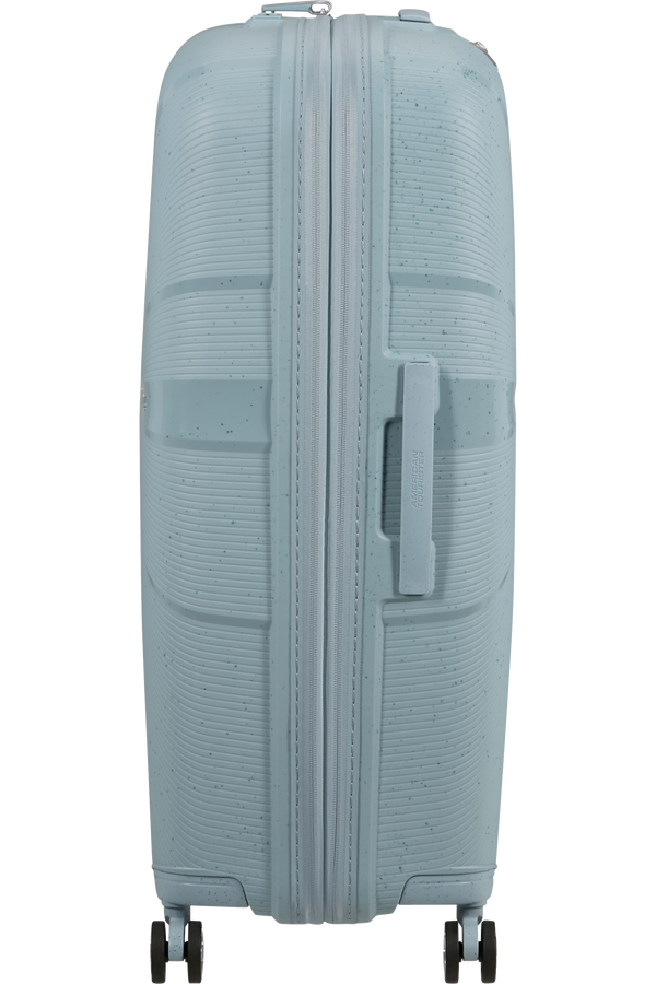 American Tourister StarVibe Spinner Expandable TSA LTD 77cm  Azzurro Speckles American Tourister StarVibe Spinner Expandable TSA LTD 77cm  Azzurro Speckles