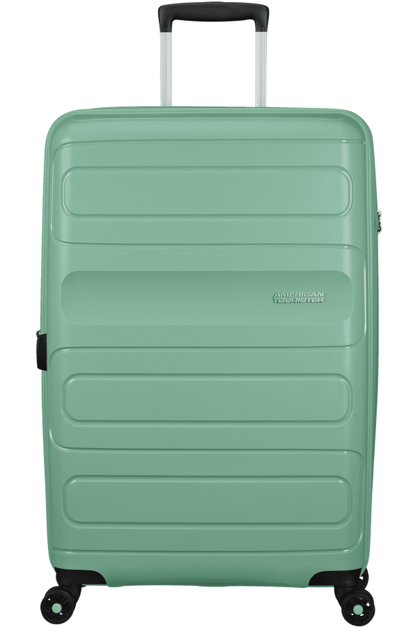 American Tourister Sunside SPINNER 77/28 EXP Mineral Green
