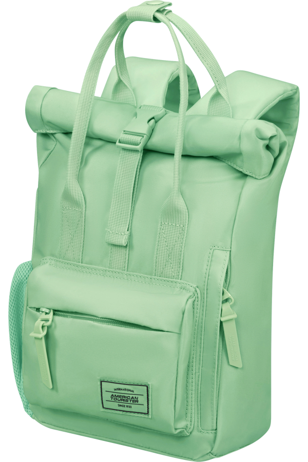 American Tourister Urban Groove Ug16 Backpack City Mini  Pastel Green American Tourister Urban Groove Ug16 Backpack City Mini  Pastel Green