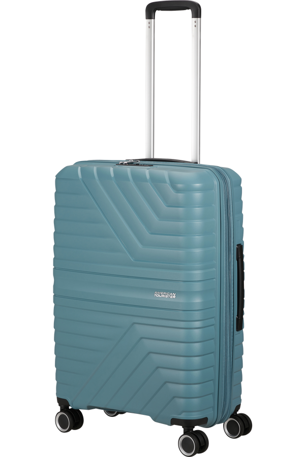 American Tourister Flytwist SPINNER 67/24 TSA EXP 67cm  Storm Blue American Tourister Flytwist SPINNER 67/24 TSA EXP 67cm  Storm Blue