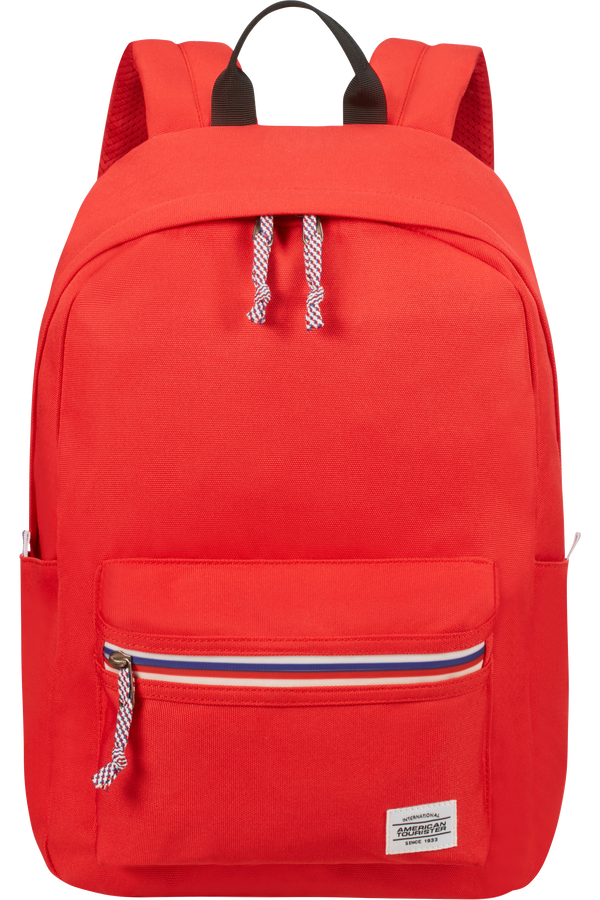 American Tourister Upbeat Backpack ZIP  Rosso