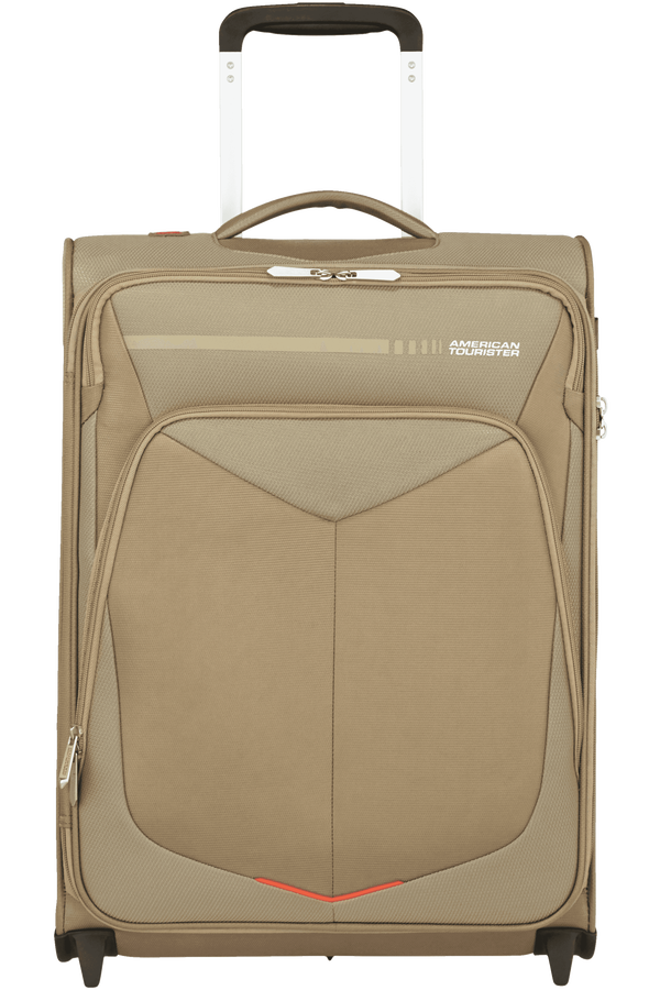 American Tourister Summerfunk Upright TSA 55cm  Beige
