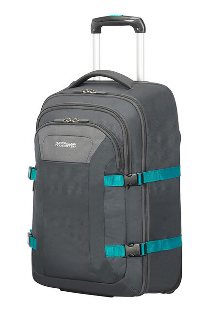 Road Quest Borsone Zaino Con Ruote American Tourister