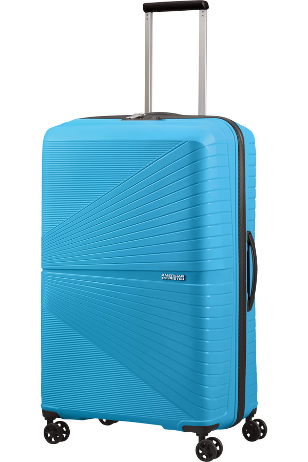 American Tourister Airconic Spinner 77cm  Sporty Blue American Tourister Airconic Spinner 77cm  Sporty Blue