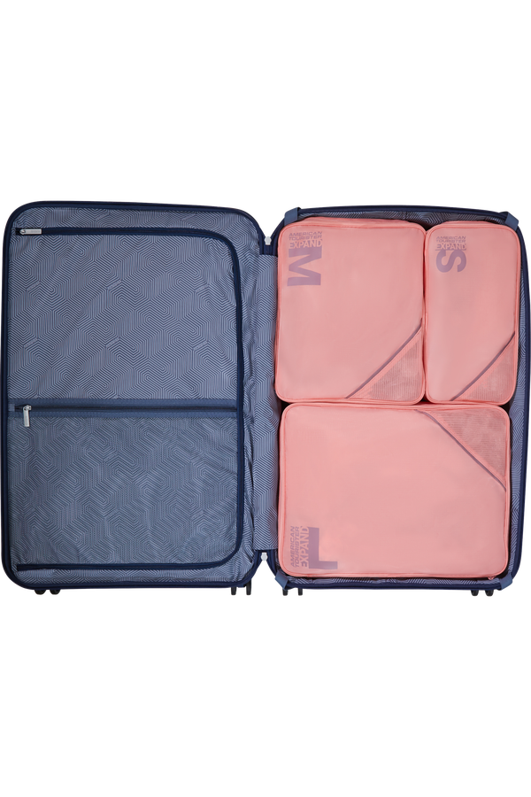 Packing Cubes Set di 3 Packing Cubes