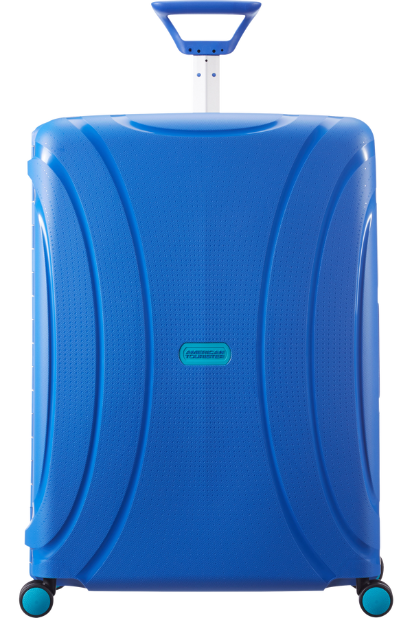 American Tourister Lock'n'Roll Spinner 69cm Skydiver Blue