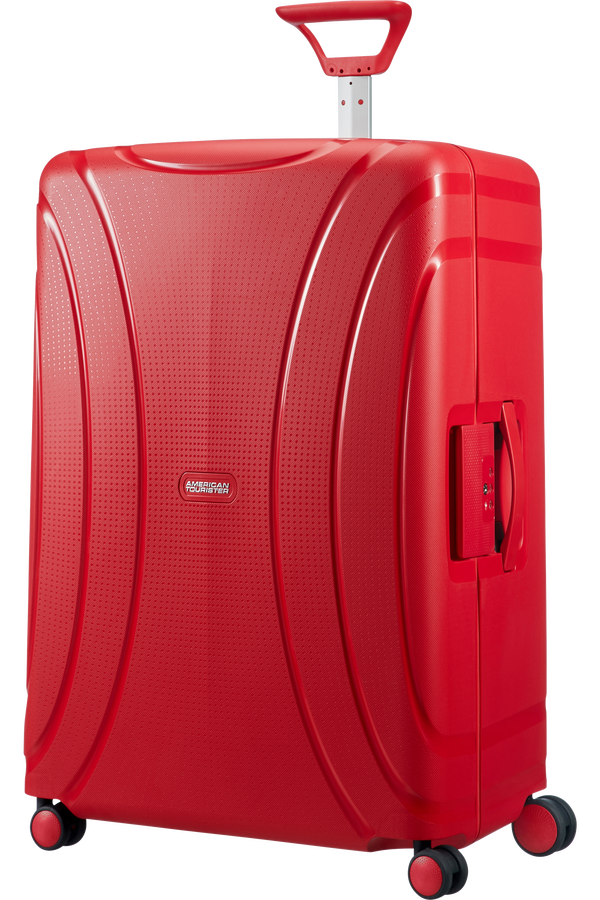 American Tourister Lock'n'Roll Spinner 75cm Formula Red
