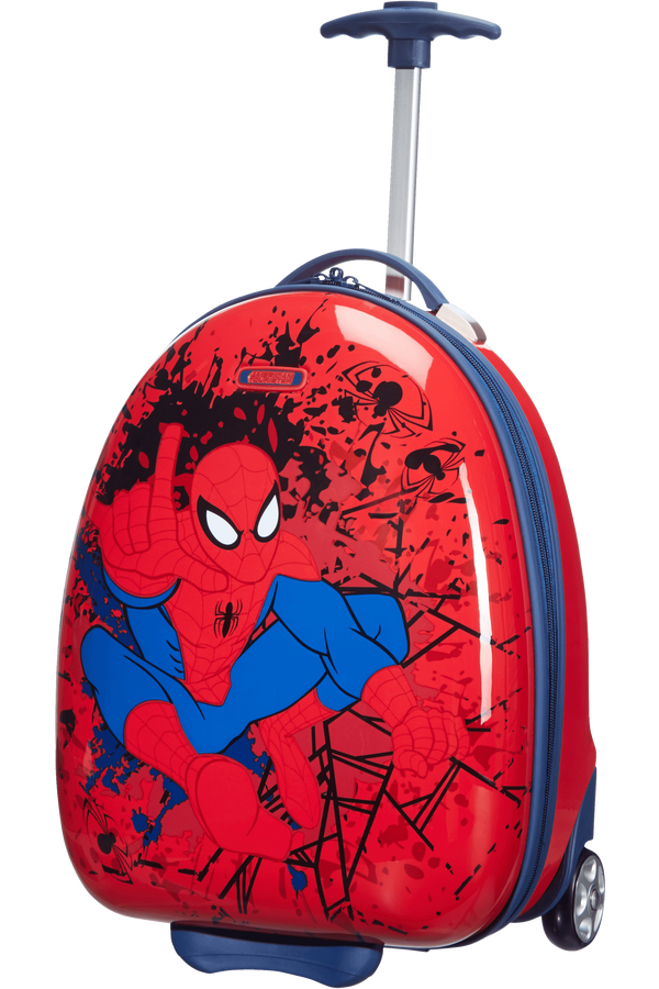 American Tourister Marvel Legends Hard Upright Junior 45cm 32x45x24.5cm Spiderman Action