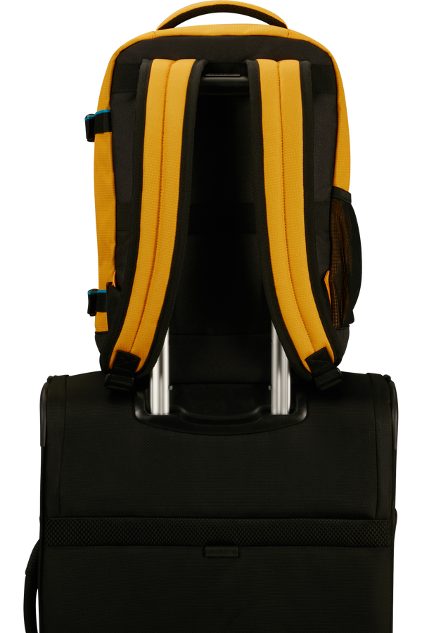 American Tourister Take2cabin Casual Backpack S  Giallo