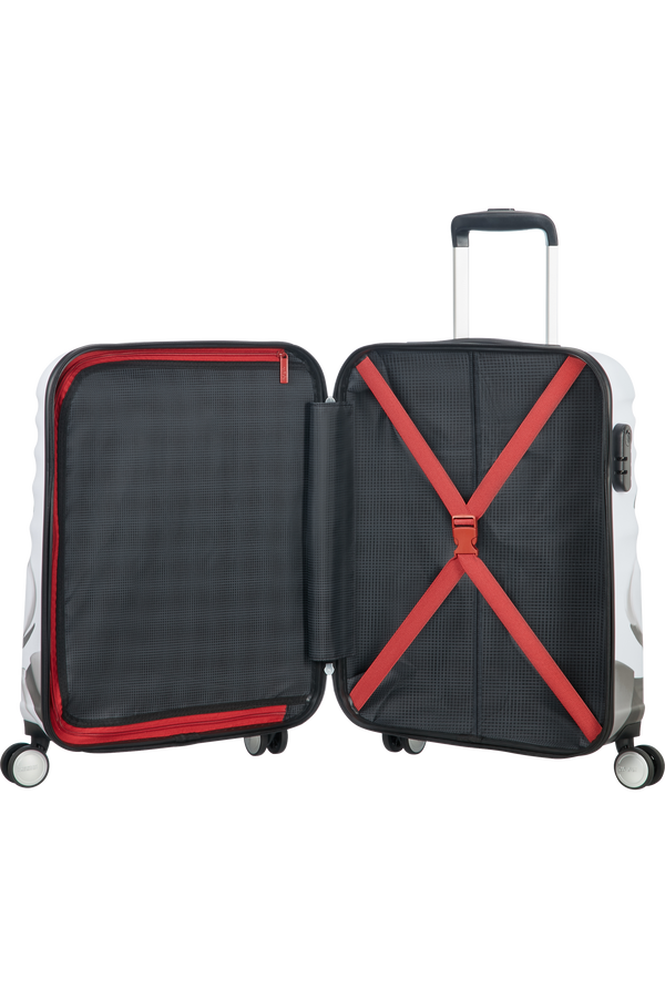 American Tourister Wavebreaker Disney Spinner 55x40x20cm Star Wars Storm Trooper