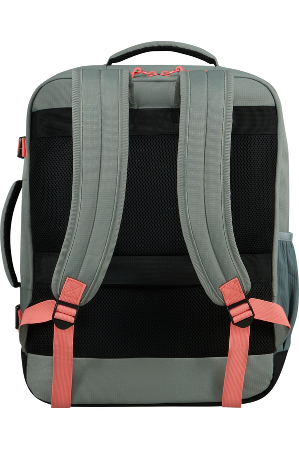 American Tourister Take2cabin Casual Backpack MS  Sage/Coral