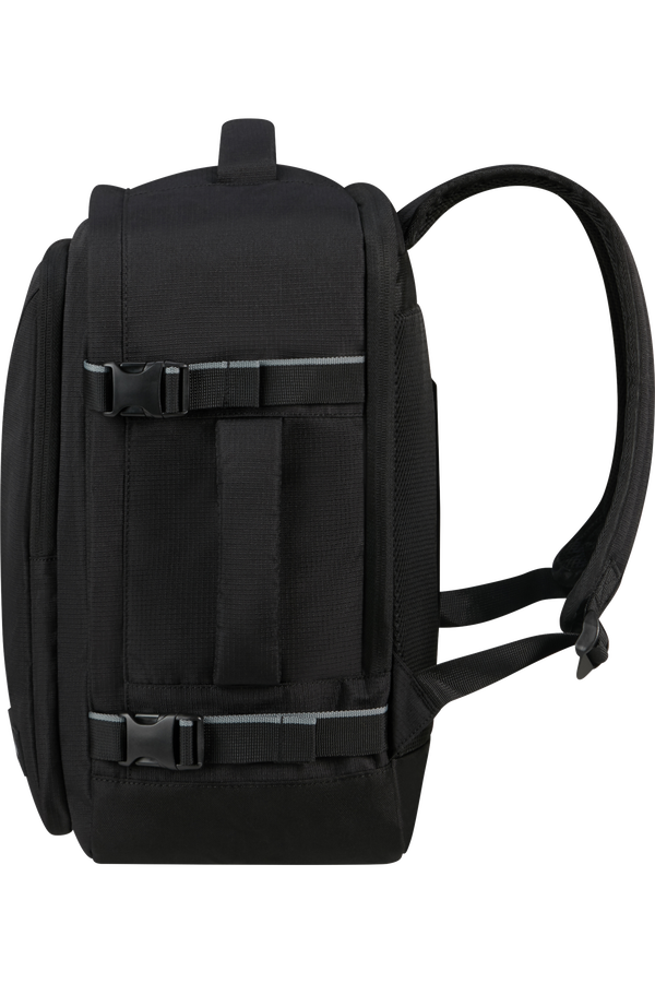 Zaino Da Esterno 50L Impermeabile – URBAN Wanted™ Ultimate – Grande Capacità Nero, Leggero E Resistente
