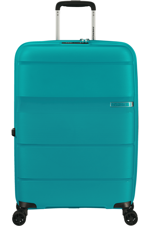 American Tourister Linex Spinner 66cm  Blue Ocean