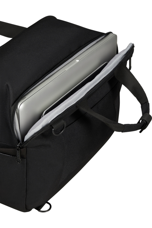 American Tourister UpBeat 3-Way Boarding Bag  Nero