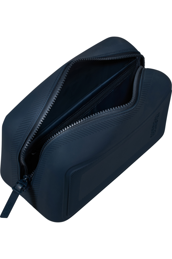 American Tourister Urban Groove UG27 Washbag Pop  Dark Navy