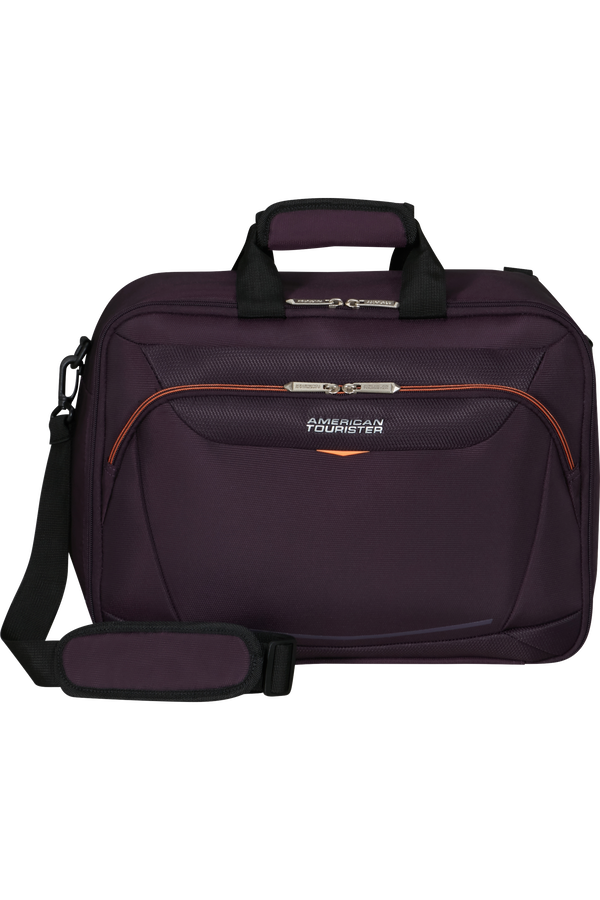 American Tourister SummerRide 3 Way Boarding Bag  Dark Plum