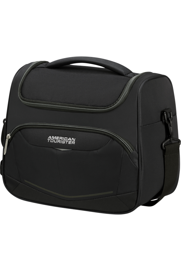 American Tourister SummerRide Beauty Case Nero