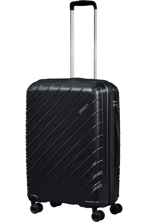 American Tourister Speedstar Spinner 67/24 Exp Tsa  Nero