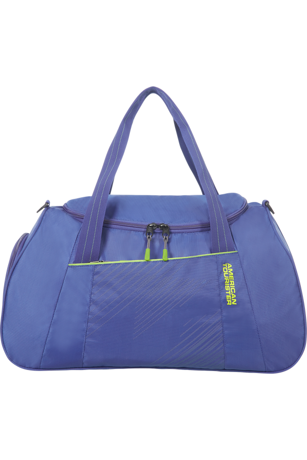 American Tourister Urban Groove Sportive Duffle Bag  Blu