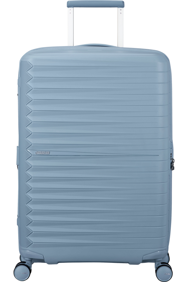 American Tourister Fastforward Spinner 68/25 TSA EXP 68cm  Steel Blue