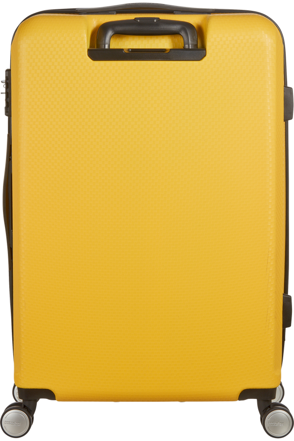 American Tourister Beachrider Spinner TSA 68cm  Giallo