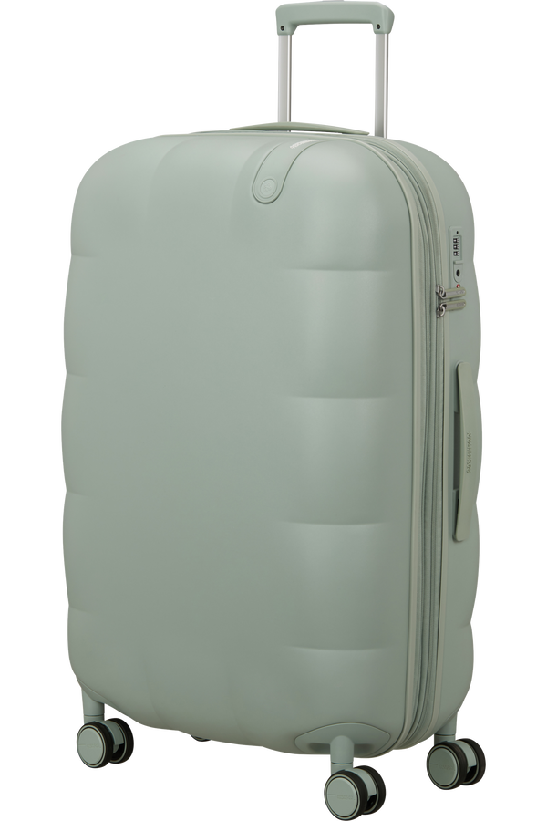 Dreami 77cm Valigia da stiva L | American Tourister Dreami Spinner Exp Tsa 77cm  Everdream Sage